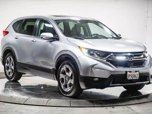 Used 2019 Honda CR-V EX-L image 5