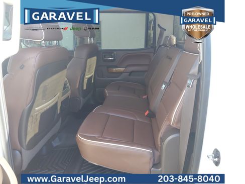 Used 2015 Chevrolet Silverado 1500 High Country w/ High Country Premium Package image 18