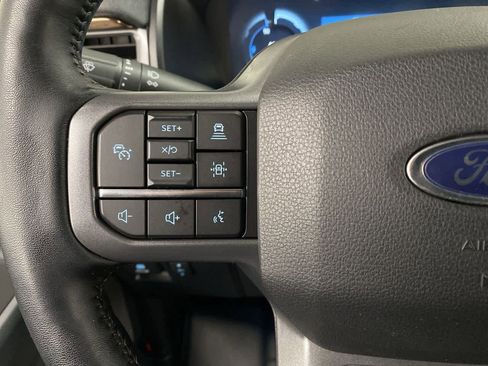 Used 2023 Ford F150 Lightning Lariat w/ Tow Technology Package image 21