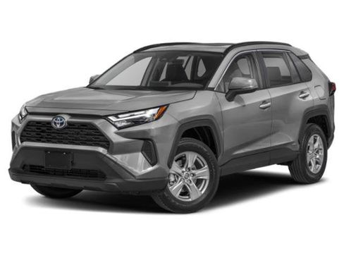 Used 2022 Toyota RAV4 XLE w/ Convenience Package AWD/4WD image 1