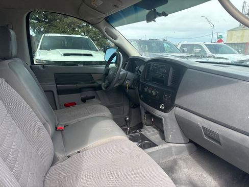 Used 2008 Dodge Ram 2500 Truck ST w/ PWR Accessory Group image 21