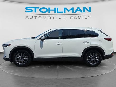 Used 2021 MAZDA CX-9 Touring w/ Touring Premium Package AWD/4WD image 8