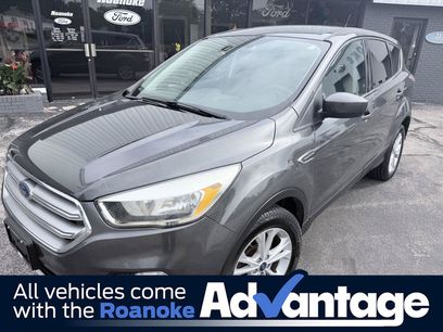 Used 2017 Ford Escape SE