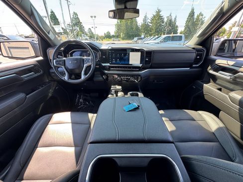 Used 2023 Chevrolet Silverado 1500 RST w/ Convenience Package II AWD/4WD image 21
