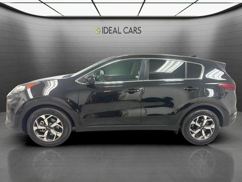 Used 2020 Kia Sportage LX FWD image 8