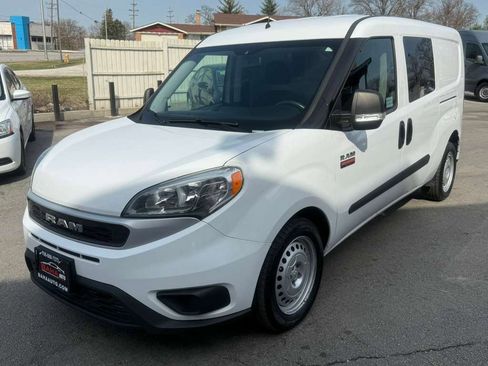 Used 2022 RAM ProMaster City Wagon FWD image 41