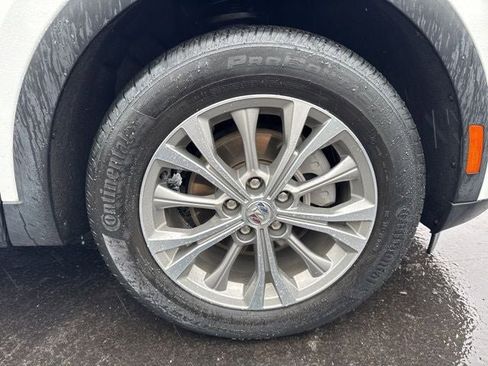Used 2022 Buick Envision Preferred FWD image 31