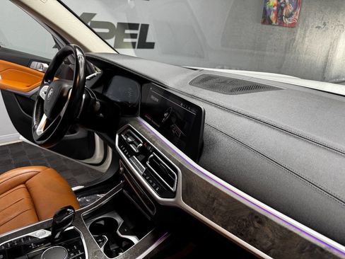 Used 2020 BMW X7 xDrive40i w/ Premium Package image 54
