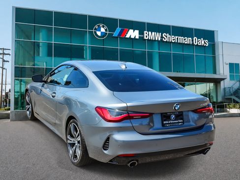 Used 2023 BMW 430i Coupe w/ Convenience Package RWD image 6