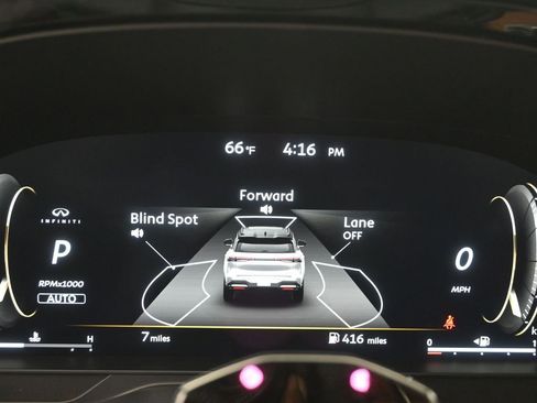 New 2026 INFINITI QX60 Autograph w/ Autograph Tech Package image 8