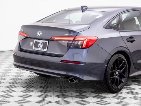 Used 2023 Honda Civic Sport image 31