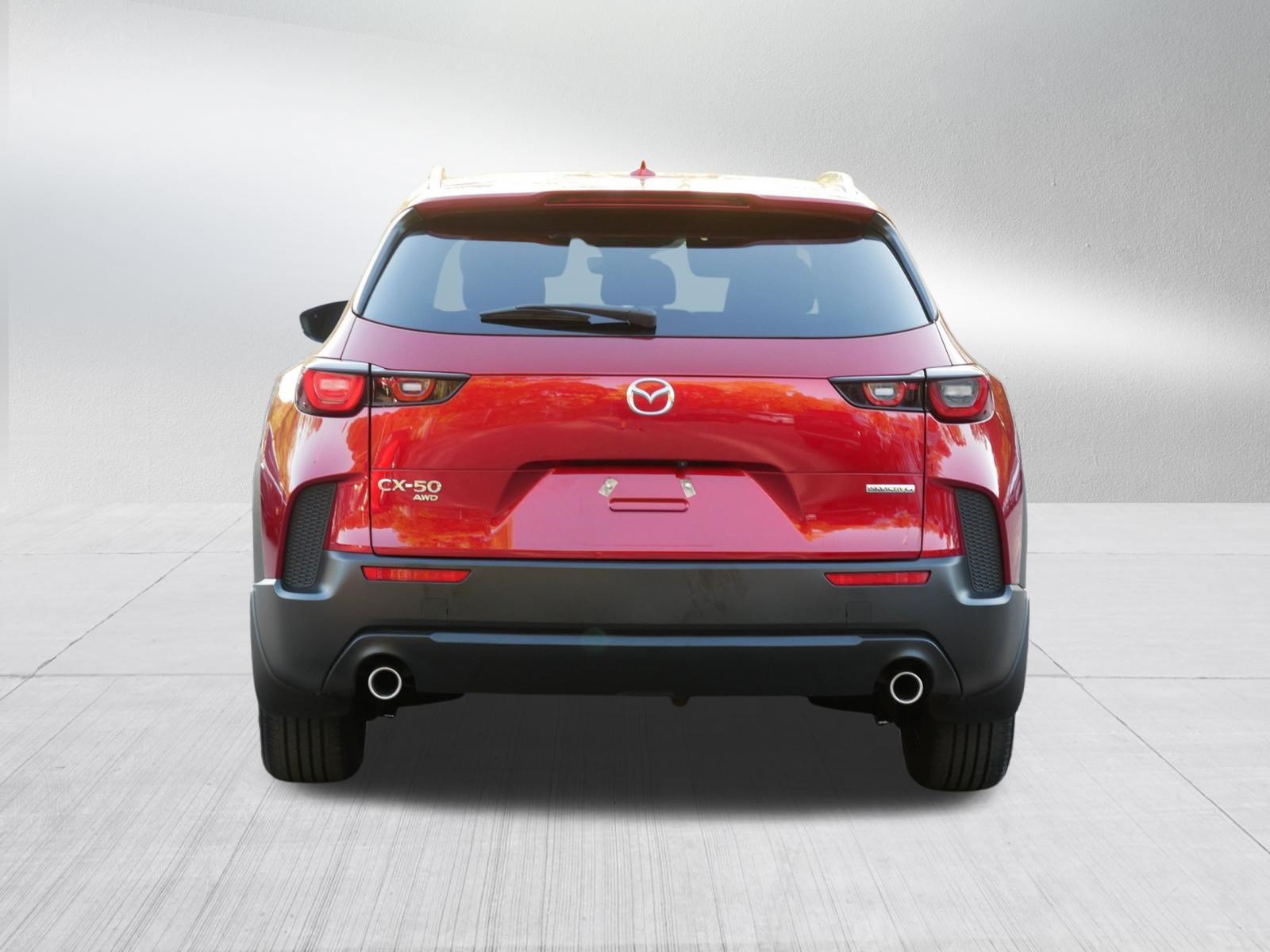 Used 2024 MAZDA CX-50 AWD 2.5 S w/ Cargo Package image 6