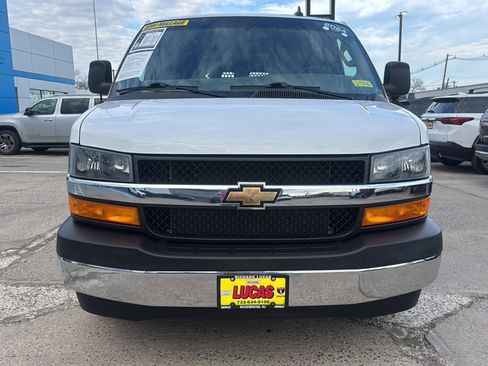 Used 2024 Chevrolet Express 2500 w/ Driver Convenience Package image 3