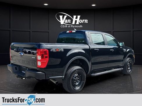 Used 2020 Ford Ranger XL w/ Equipment Group 101A Mid AWD/4WD image 8