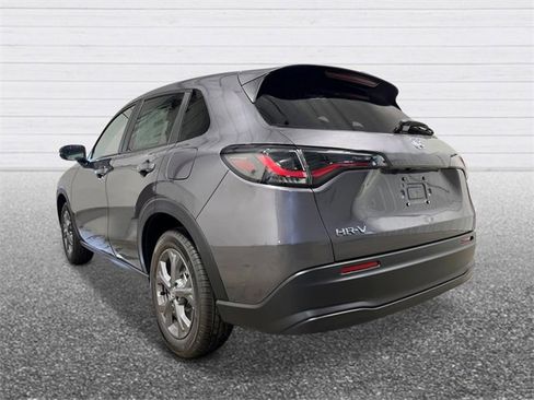 New 2026 Honda HR-V LX image 3