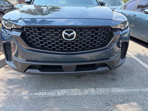 Used 2024 MAZDA CX-50 AWD 2.5 S w/ Preferred Package image 2