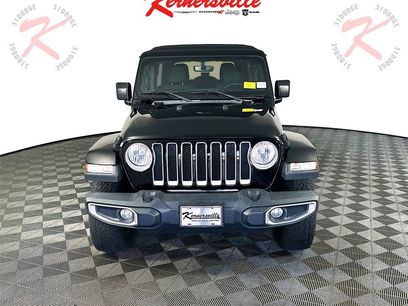 Used 2018 Jeep Wrangler Unlimited Sahara