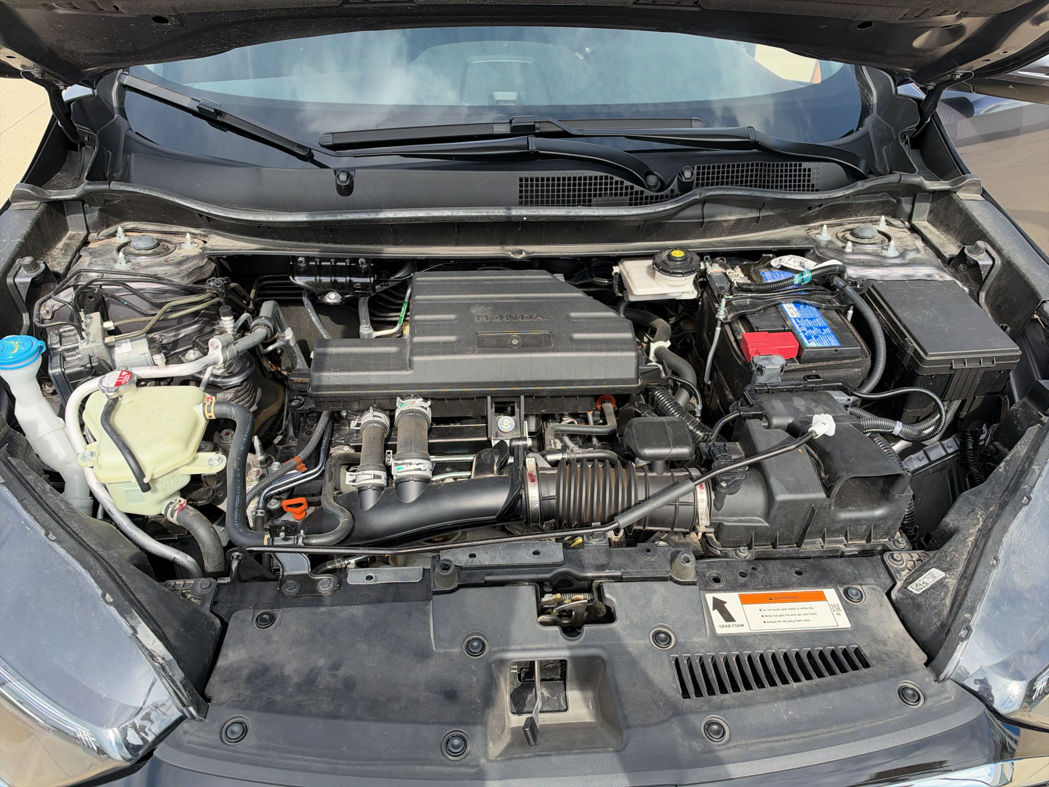 Used 2022 Honda CR-V EX image 26