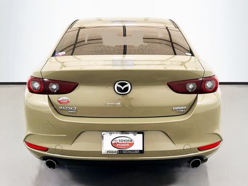 Used 2024 MAZDA MAZDA3 s AWD/4WD image 5