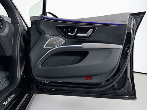 Certified 2024 Mercedes-Benz EQS 580 4MATIC Sedan image 23