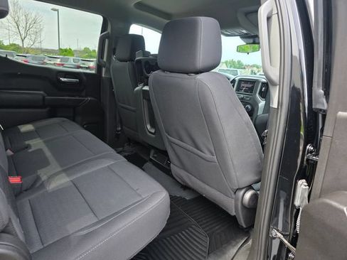 Used 2023 Chevrolet Silverado 1500 Custom Trail Boss AWD/4WD image 13