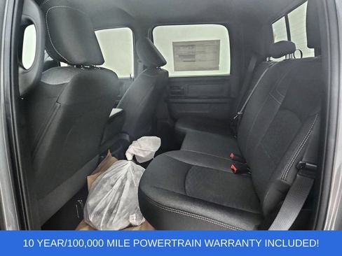 New 2026 RAM 3500 Tradesman AWD/4WD image 22