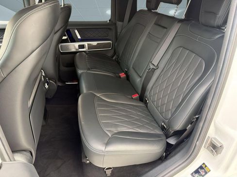 Used 2022 Mercedes-Benz G 63 AMG 4MATIC image 23