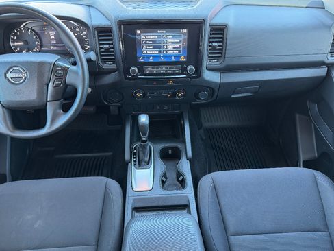 Used 2022 Nissan Frontier S w/ Graphics Package image 10