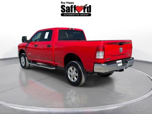 Used 2024 RAM 2500 Big Horn w/ Bed Utility Group AWD/4WD image 6