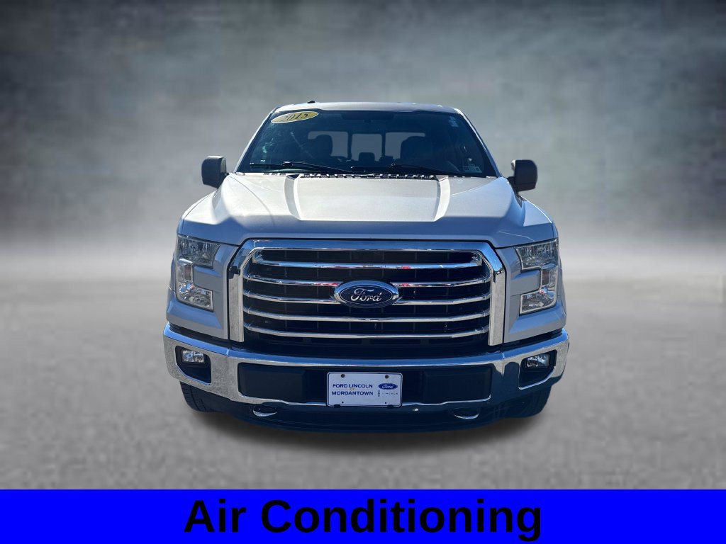 Used 2015 Ford F150 XLT w/ Equipment Group 302A Luxury AWD/4WD image 3