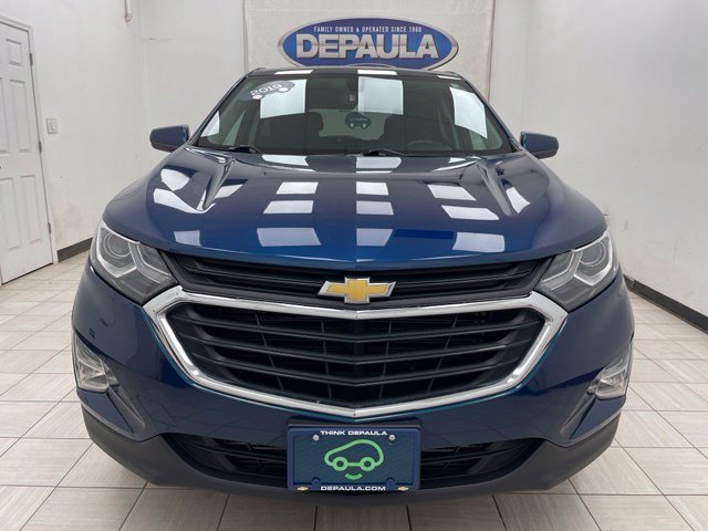 Used 2019 Chevrolet Equinox LT AWD/4WD image 3
