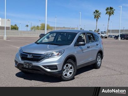 Used 2015 Honda CR-V LX