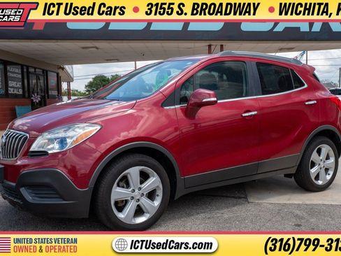 Used 2015 Buick Encore FWD image 1