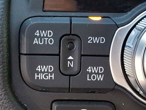 Used 2026 RAM 1500 Rebel w/ Rebel Level 1 Equipment Group AWD/4WD image 22