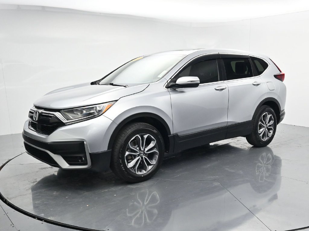 Used 2022 Honda CR-V EX-L image 4