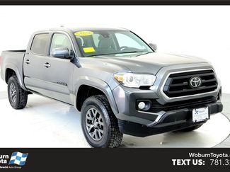 Certified 2023 Toyota Tacoma SR5 w/ Black Out Package (TMS) video 1