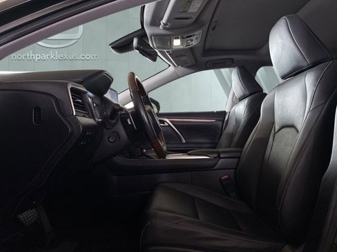 Certified 2021 Lexus RX 350L FWD w/ Premium Package image 9