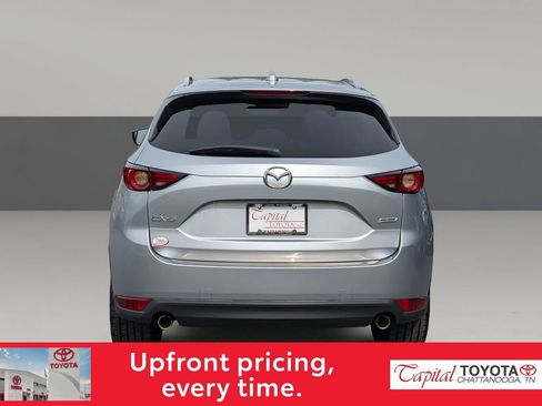 Used 2019 MAZDA CX-5 Grand Touring w/ GT Premium Package FWD image 6