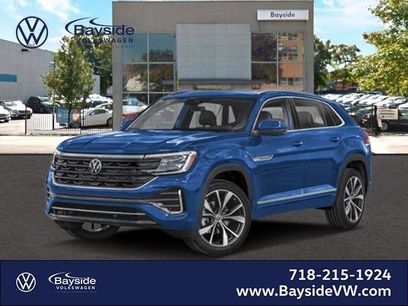 New 2026 Volkswagen Atlas Cross Sport SEL Premium R-Line