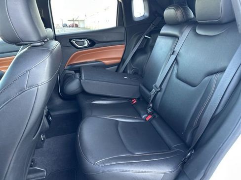 Used 2024 Jeep Compass Limited image 47