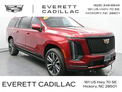 Certified 2026 Cadillac Escalade ESV Sport w/ Touring Package
