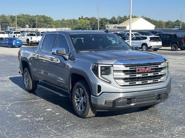 New 2026 GMC Sierra 1500 SLE w/ X31 Off-Road Package AWD/4WD image 3