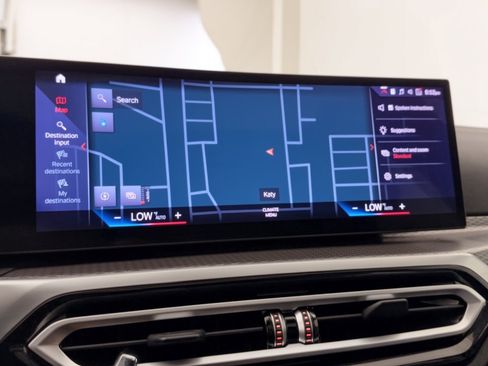 Certified 2023 BMW i4 M50 AWD/4WD image 23
