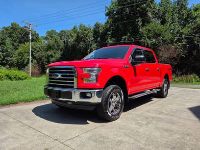 Used 2016 Ford F150 XLT w/ Equipment Group 302A Luxury