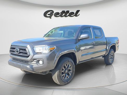 Certified 2023 Toyota Tacoma SR5 RWD image 1