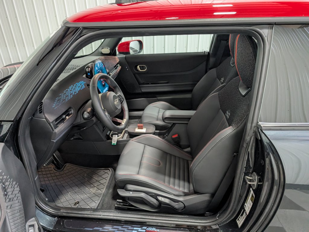 Used 2025 MINI Cooper John Cooper Works FWD image 11
