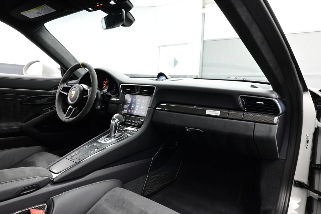 Certified 2019 Porsche 911 GT2 RS w/ Weissach Package RWD image 16
