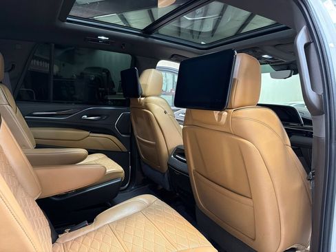 Used 2021 Cadillac Escalade Sport w/ Driver Assist Tech Package RWD image 45