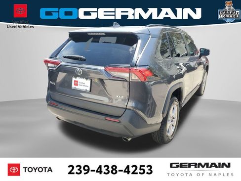 Certified 2023 Toyota RAV4 XLE w/ Convenience Package image 7