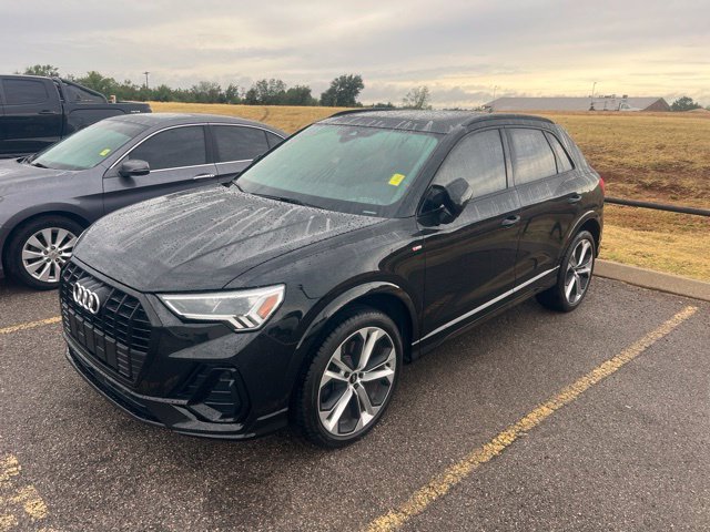 Used 2021 Audi Q3 2.0T Premium Plus w/ Premium Plus Package AWD/4WD image 3